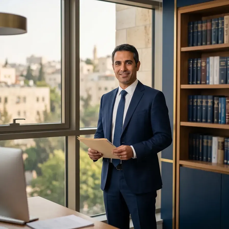 Real estate lawyer in Israel — guidance for buying and selling (hero) in Acre (Akko)