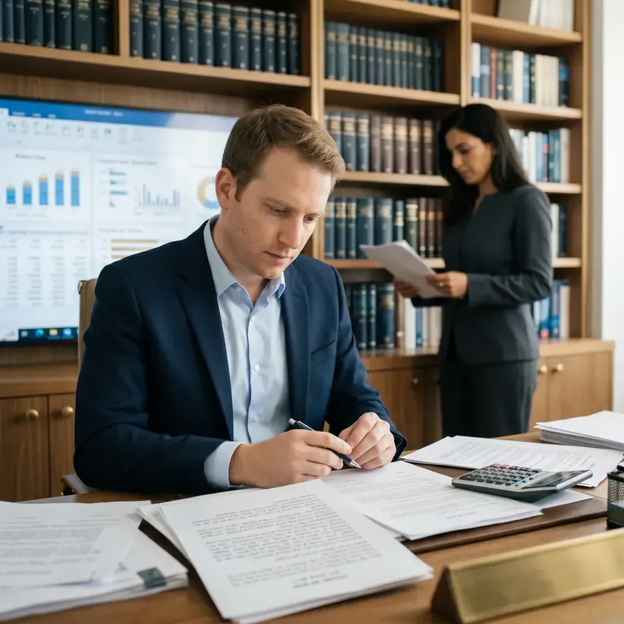 Real estate lawyer — real estate taxation (Mas Rechisha, Mas Shevach) in Yehud