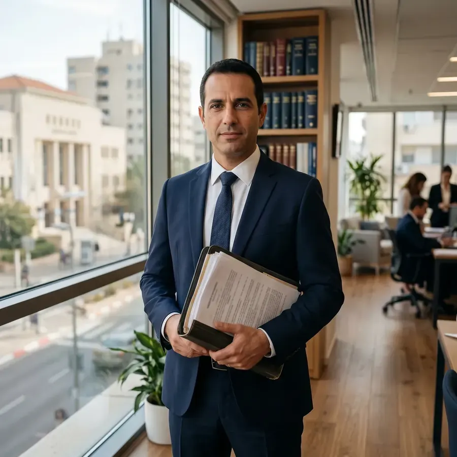 Real estate lawyer — real estate litigation in Israel in Yokneam