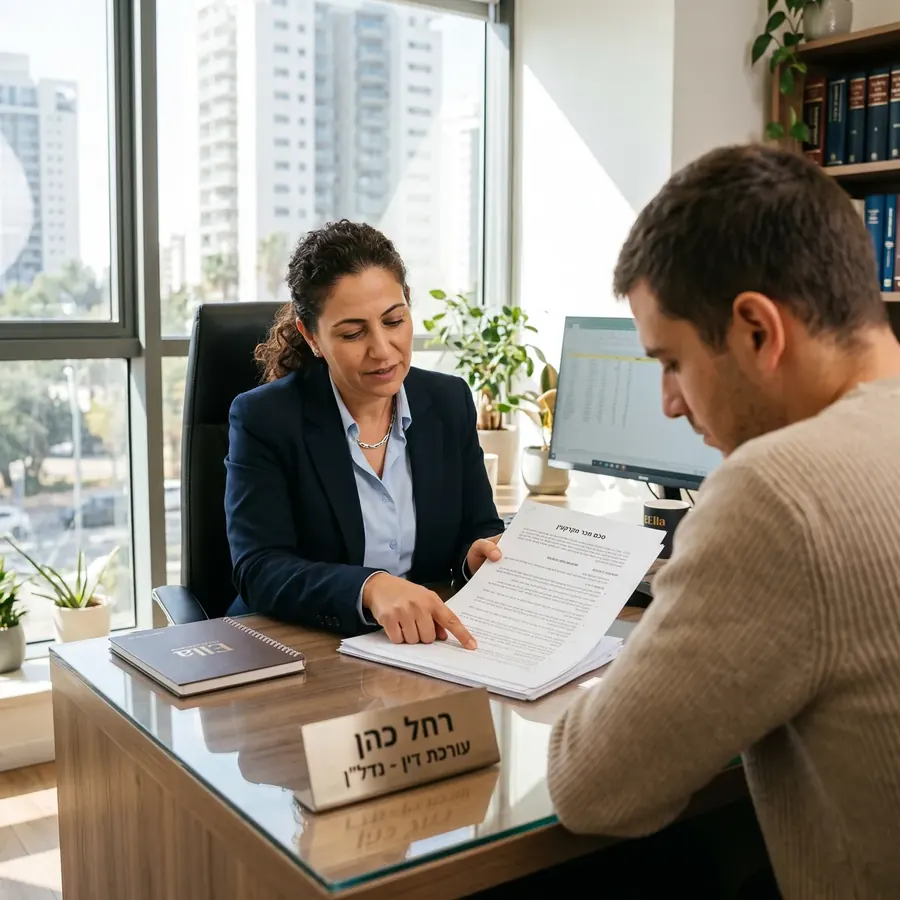 Achat d'un bien en copropriété (Bait Meshoutaf)