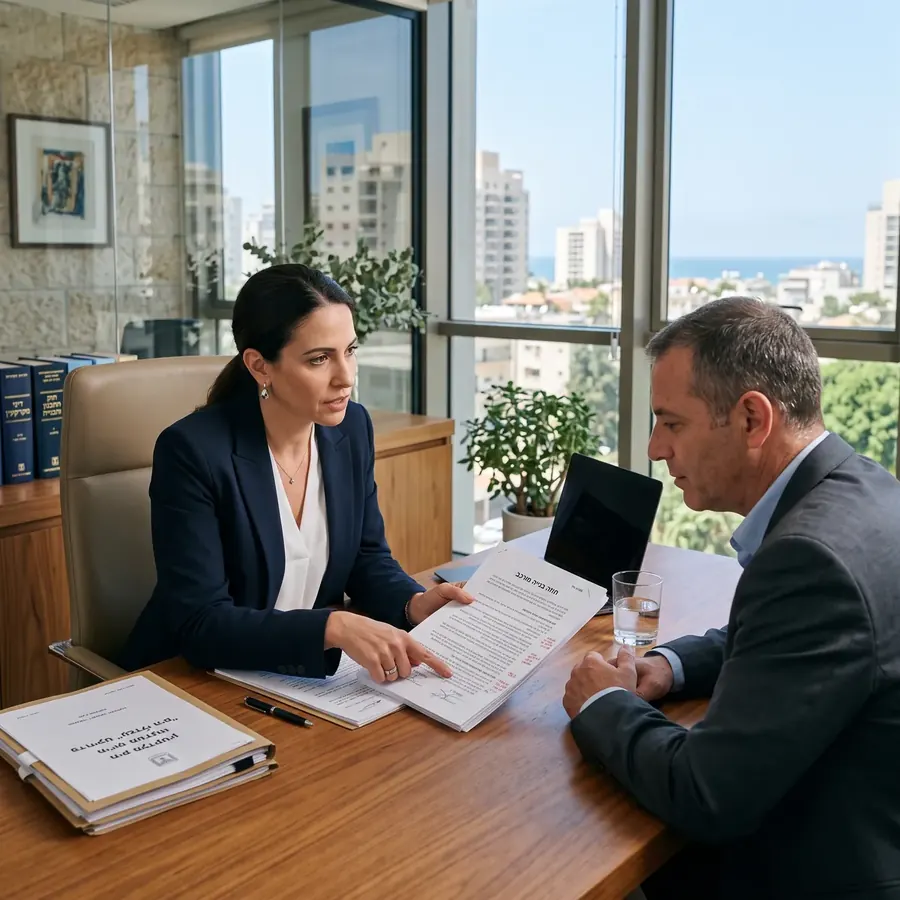 Litige avec un promoteur (retard de livraison, malfaçons)