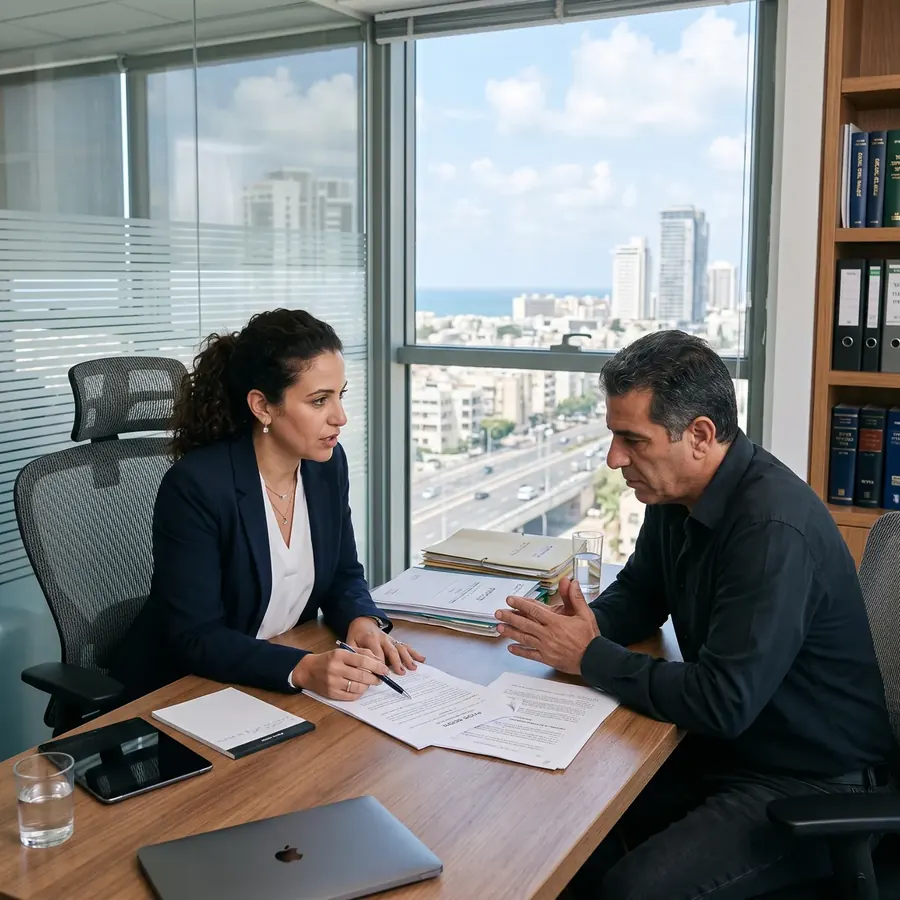 Litige de copropriété